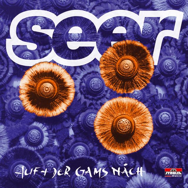 Album cover art for Auf + Der Gams nach