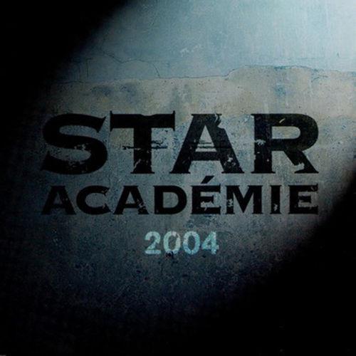 Album cover art for Star Académie 2004