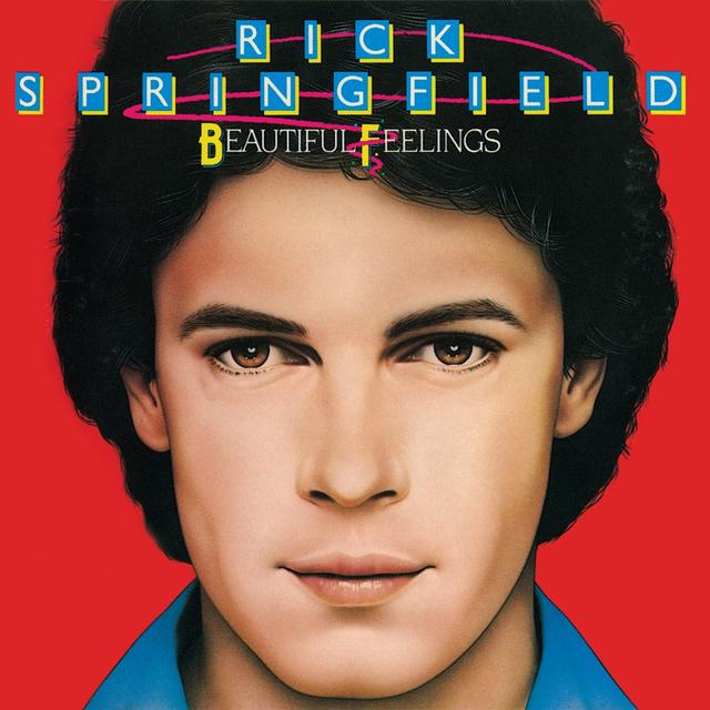 Album cover art for Beautiful Feelings