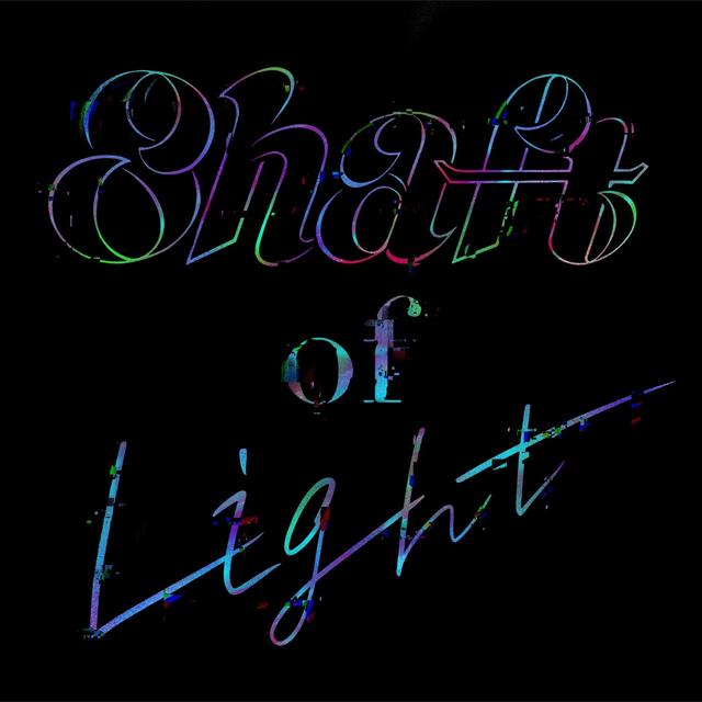 Album cover art for Shaft of Light