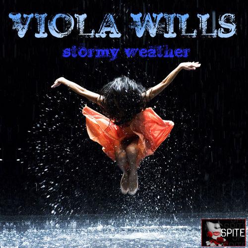 Album cover art for Stormy Weather