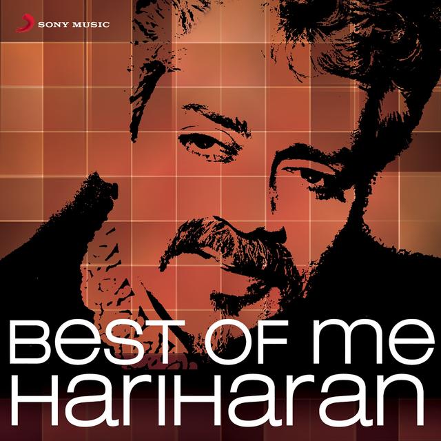 Album cover art for Best Of Me: Hariharan