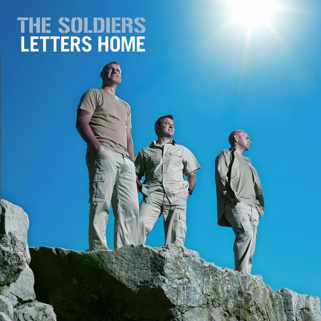 Album cover art for Letters Home