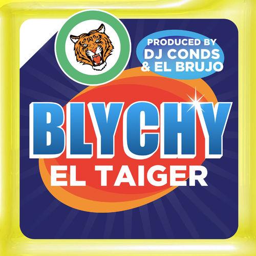 Album cover art for Blychy