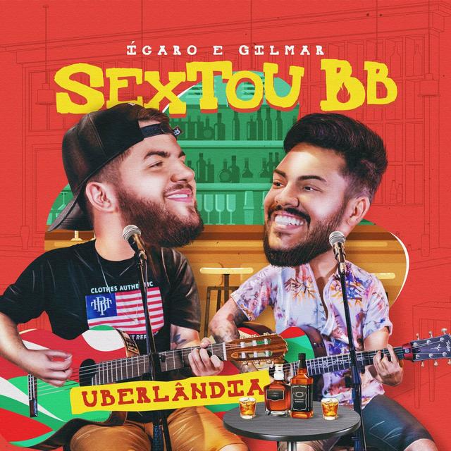 Album cover art for Sextou Bb: Uberlândia