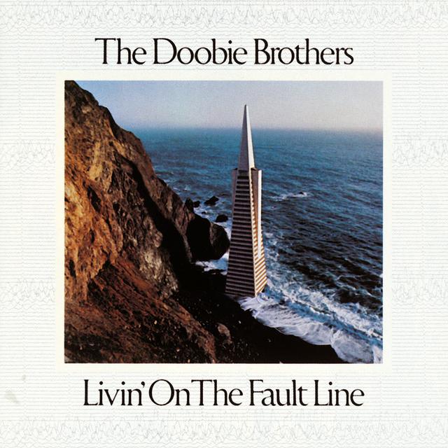 Album cover art for Livin' on the Fault Line