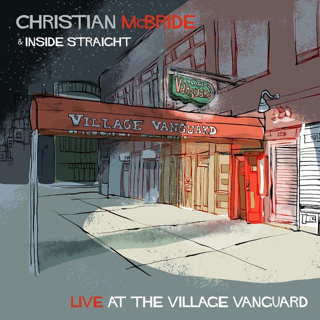 Album cover art for Live at the Village Vanguard