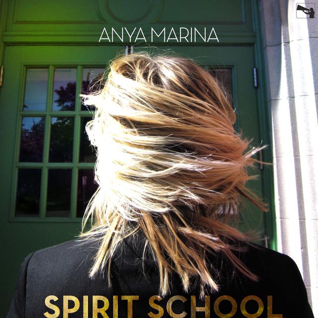 Album cover art for Spirit School