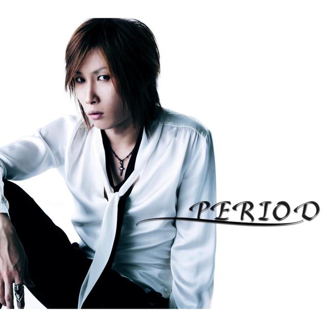 Album cover art for PERIOD