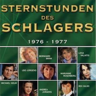 Album cover art for Sternstunden Des Schlagers 1976-1977