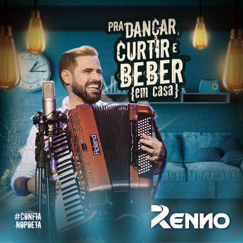 Album cover art for Pra Dançar, Curtir e Beber: Em Casa