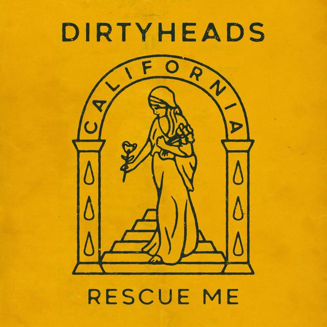 Album cover art for Rescue Me