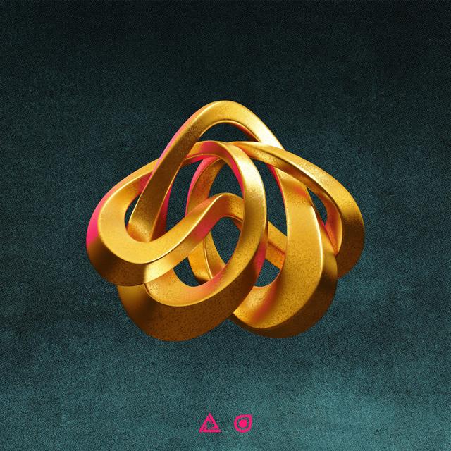 Album cover art for Coalesce