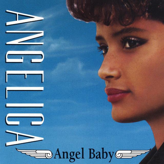 Album cover art for Angel Baby