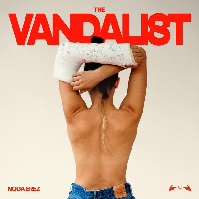 Album cover art for The Vandalist