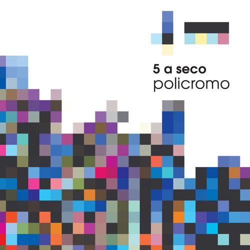 Album cover art for Policromo