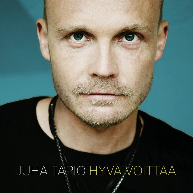 Album cover art for Hyvä Voittaa