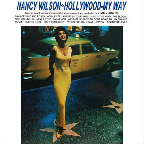 Album cover art for Hollywood - My Way