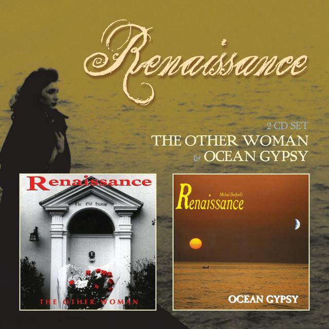 Album cover art for The Other Woman & Ocean Gypsy