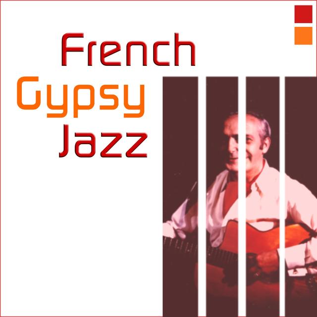 Album cover art for French Gypsy Jazz