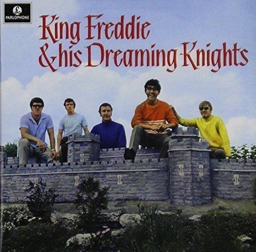 Album cover art for King Freddie & His Dreaming Knights