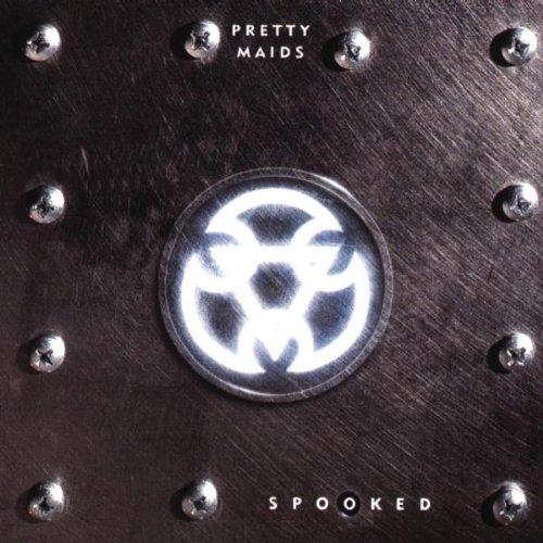 Album cover art for Spooked