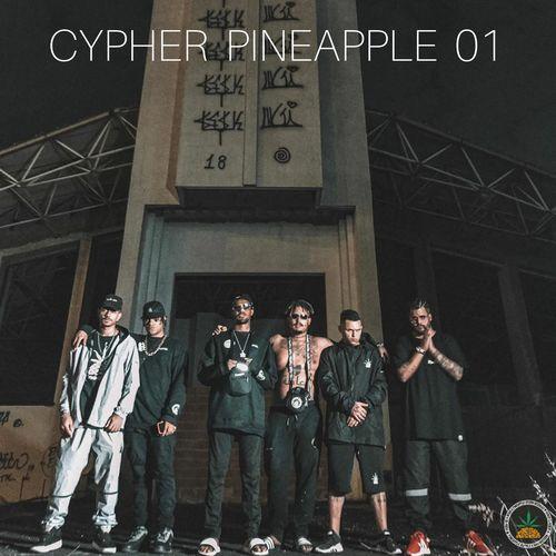 Album cover art for Cypher Pineapple 01