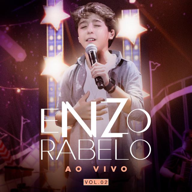 Album cover art for Ao Vivo, Vol. 2