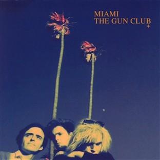 Album cover art for Miami