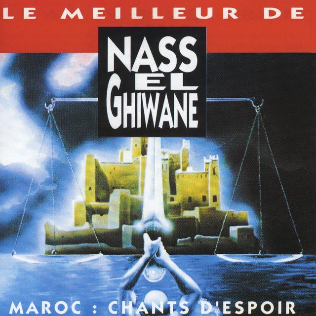 Album cover art for Le Meilleur De Nass El Ghiwane