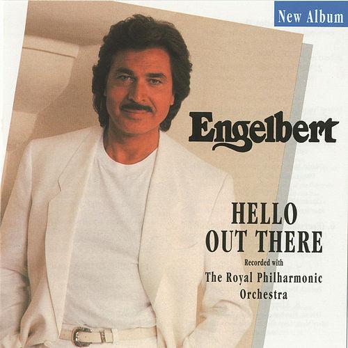 Album cover art for Hello Out There