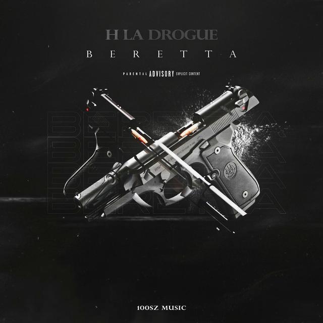 Album cover art for Beretta