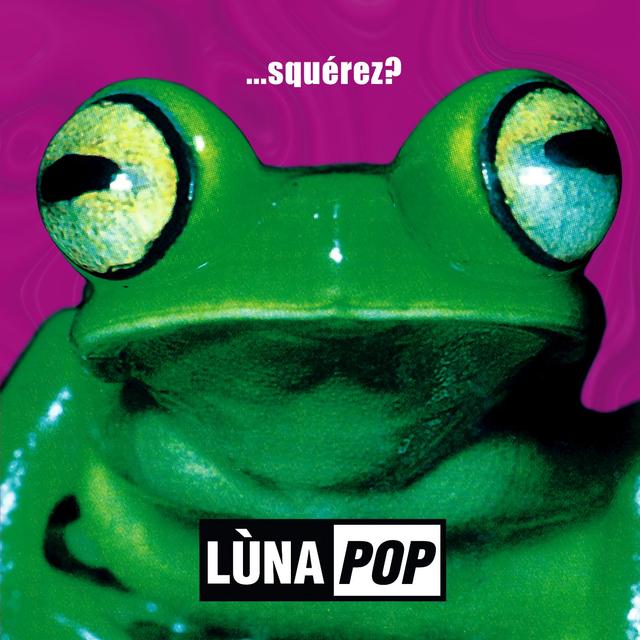 Album cover art for Squerez