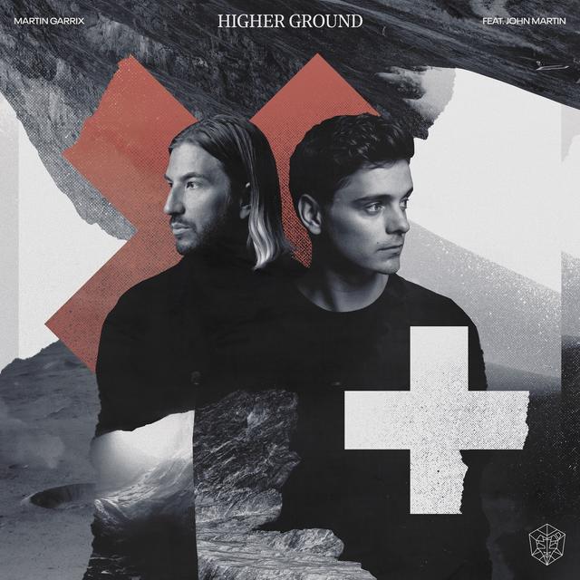 Album cover art for Higher Ground