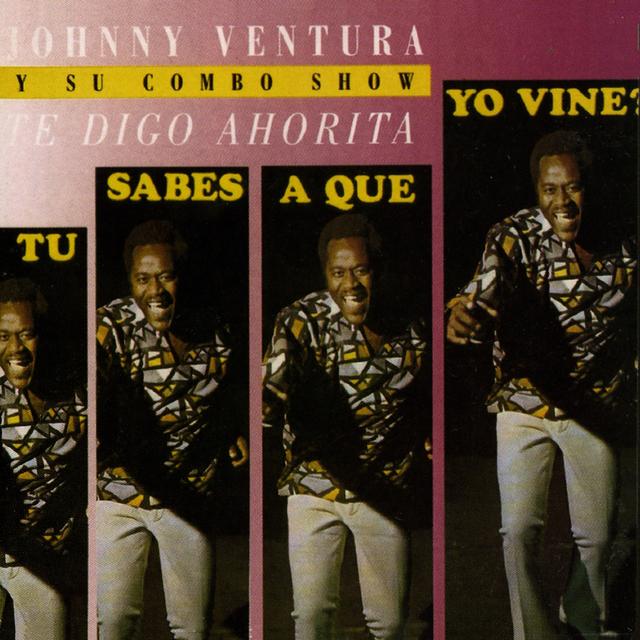 Album cover art for Tu Sabes a Que Yo Vine? Te... Te... Digo... Ahorita!