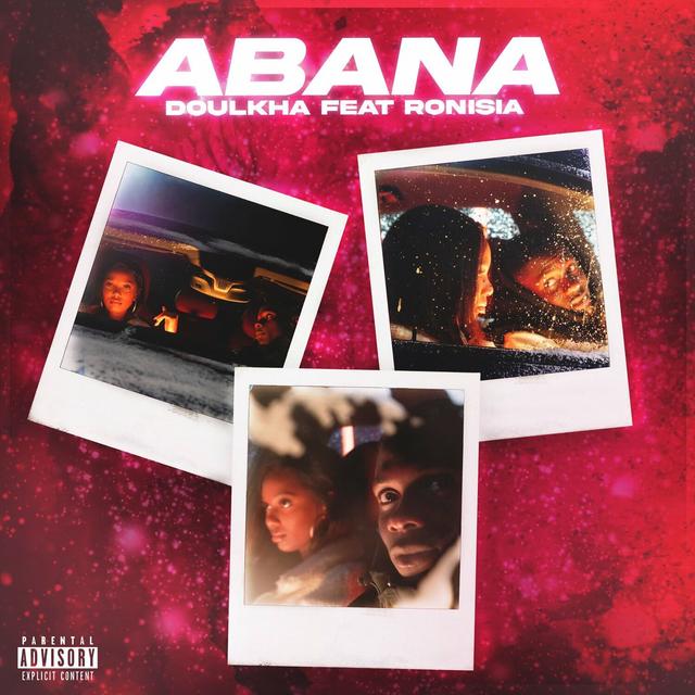 Album cover art for Abana