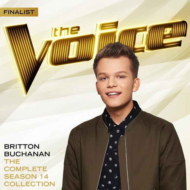 Album cover art for The Complete Season 14 Collection (The Voice Performance)