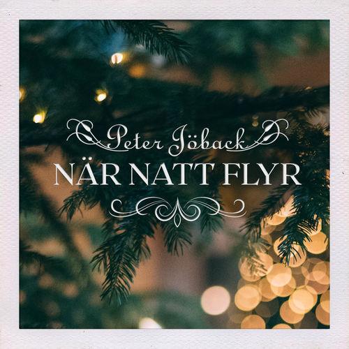 Album cover art for När natt flyr