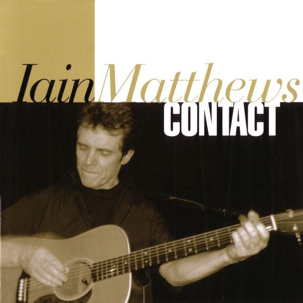 Album cover art for Contact