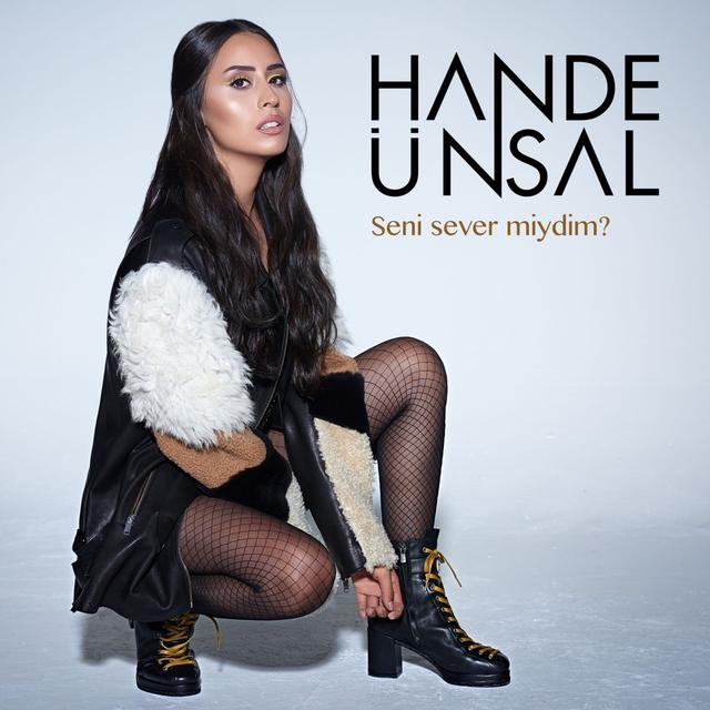 Album cover art for Seni Sever Miydim?