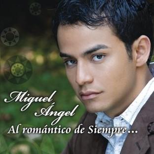 Album cover art for Al Romantico De Siempre