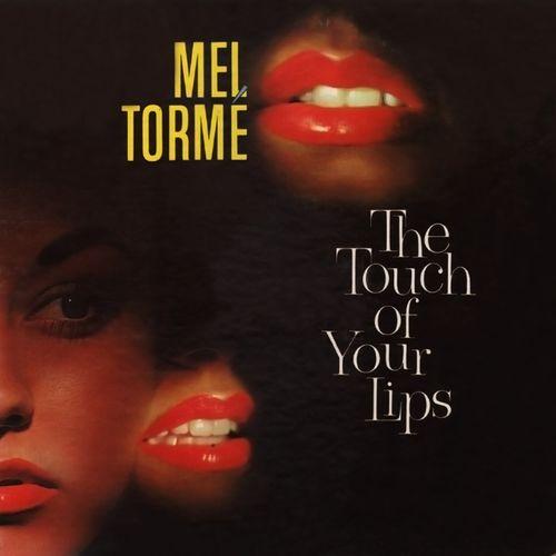 Album cover art for The Touch of Your Lips