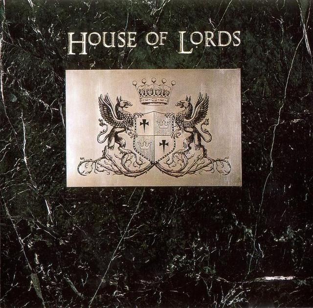 Album cover art for House of Lords