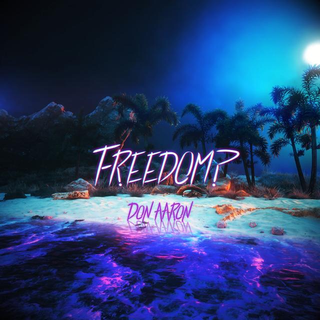 Album cover art for FREEDOM?