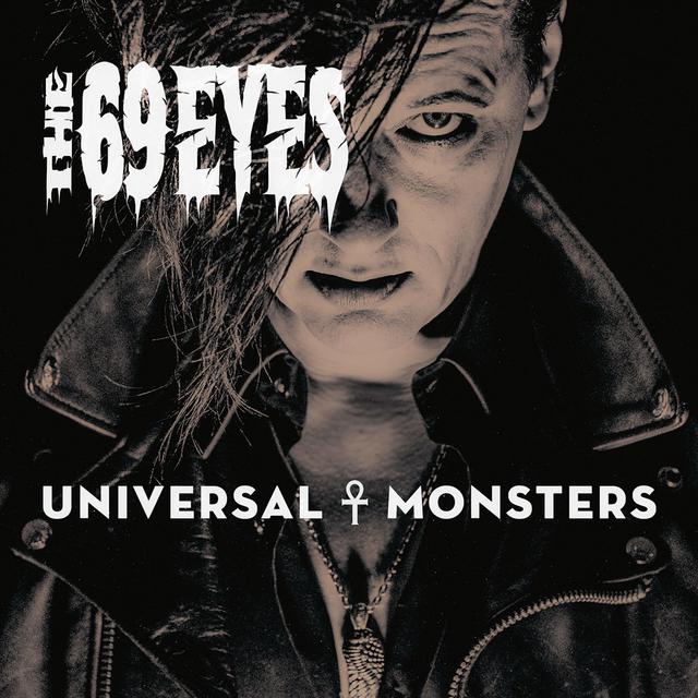 Album cover art for Universal Monsters