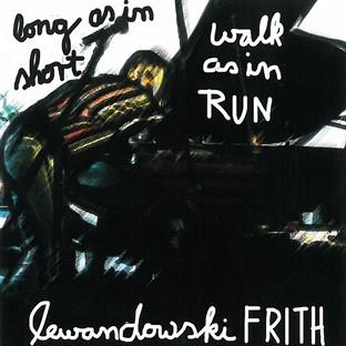 Album cover art for Long As In Short, Walk As In Run