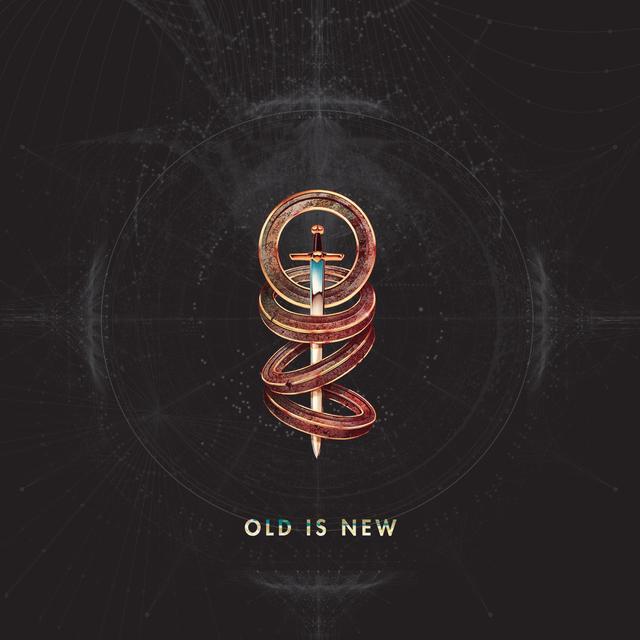 Album cover art for Old Is New