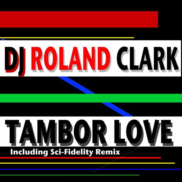 Album cover art for Tambor Love