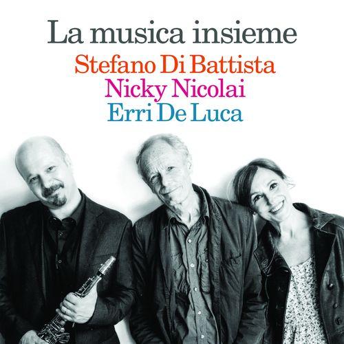 Album cover art for La Musica Insieme