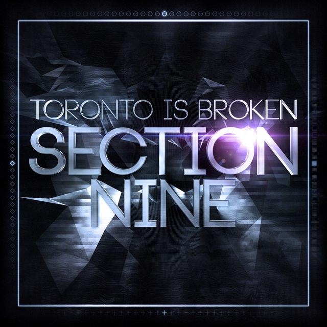 Album cover art for Section Nine